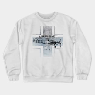 Messerschmitt Crewneck Sweatshirt